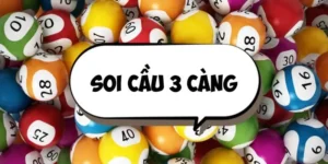 Soi Cầu 3 Càng