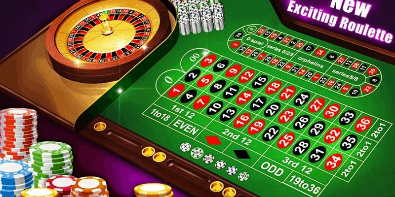 Cách Chơi Roulette