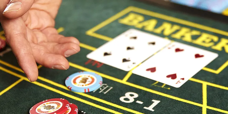Quy tắc ván bài baccarat diễn ra thế nào?