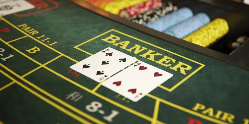 Mẹo chơi baccarat - Không cược cửa hòa