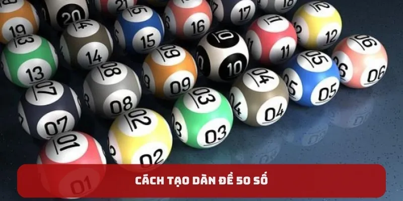 Dàn đề 50 cơ hội thắng cao