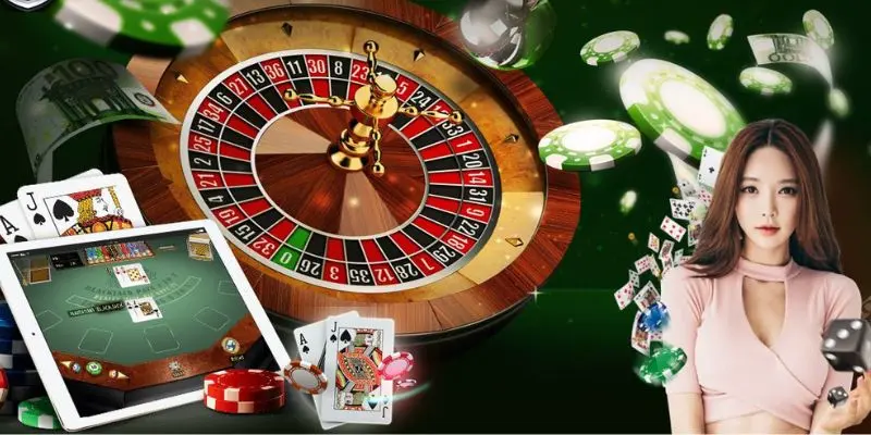 Giới thiệu về casino MG