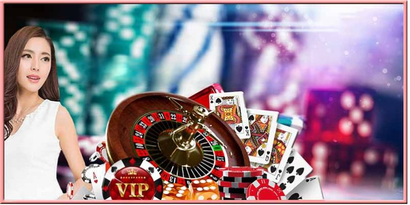 Một số game casino hấp dẫn