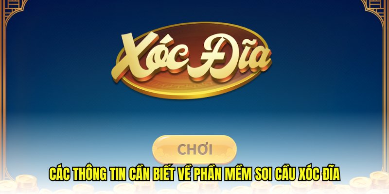 Soi Cầu Xóc Đĩa