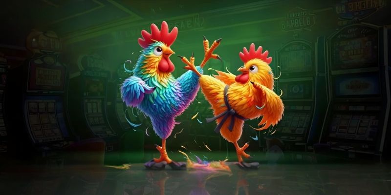 Một số kinh nghiệm chơi đá gà Thomo